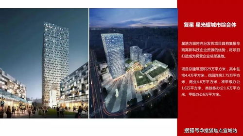 上海普陀高尚領域行政公館 技術開發(fā)驅動下的智慧生活新標桿